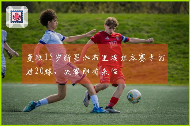 曼联15岁新星加布里埃尔本赛季打进20球，决赛即将来临