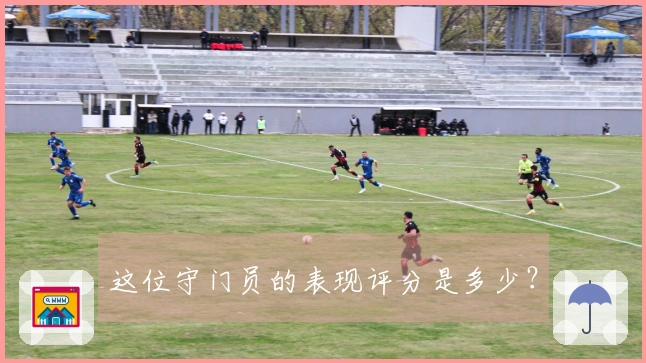 这位守门员的表现评分是多少？