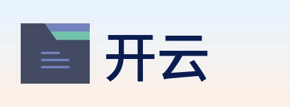 开云 logo